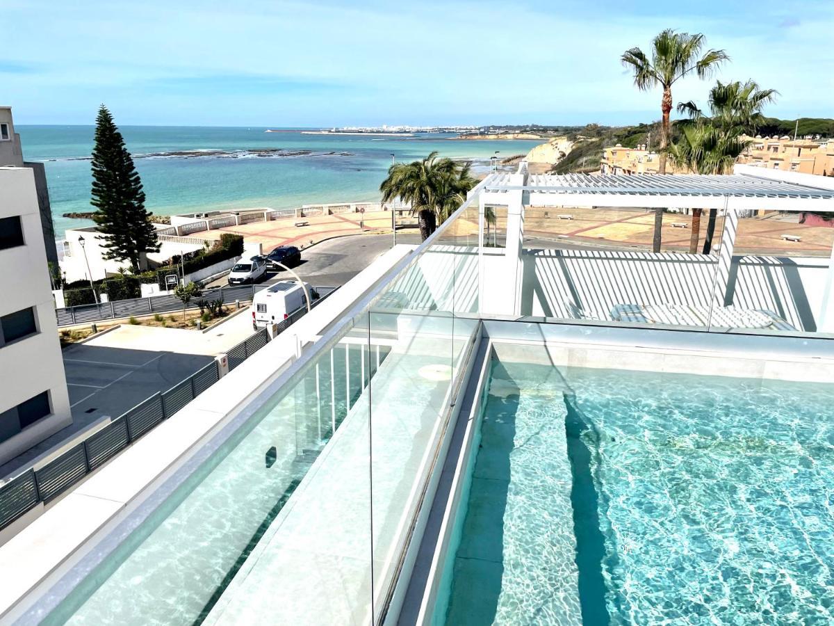 Gatu Premium Sandia Beach Lujo Junto Al Mar, Parking Y Piscina Comun," Preferente Mayores De 25 Anos Y Familias " إل بويرتو دي سانتا ماريا المظهر الخارجي الصورة