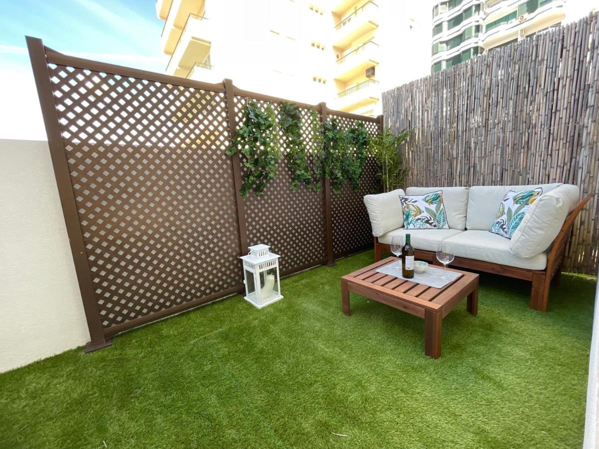 Gatu Premium Sandia Beach Lujo Junto Al Mar, Parking Y Piscina Comun," Preferente Mayores De 25 Anos Y Familias " إل بويرتو دي سانتا ماريا المظهر الخارجي الصورة