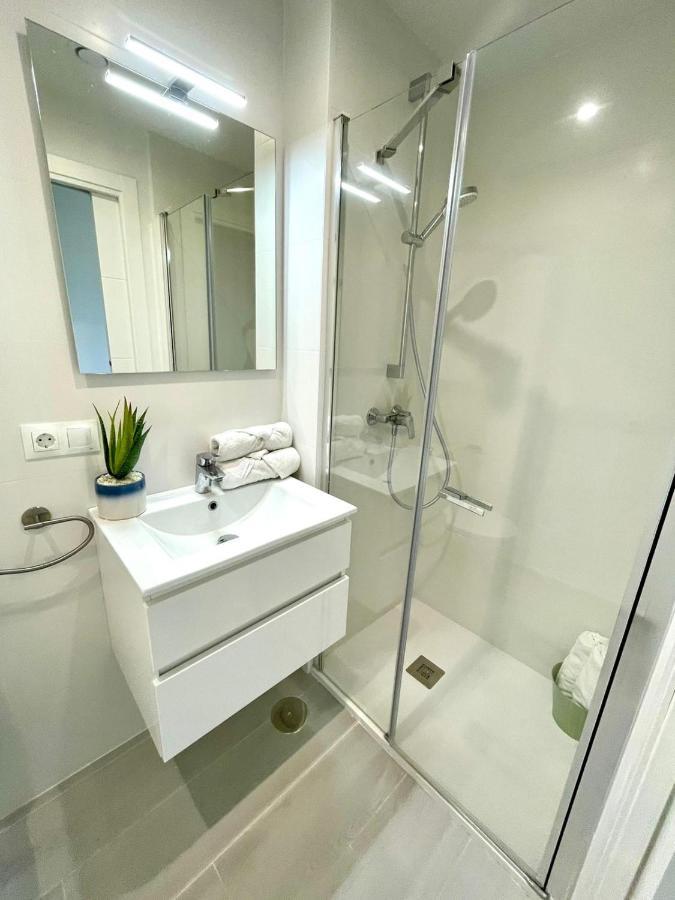Gatu Premium Sandia Beach Lujo Junto Al Mar, Parking Y Piscina Comun," Preferente Mayores De 25 Anos Y Familias " إل بويرتو دي سانتا ماريا المظهر الخارجي الصورة