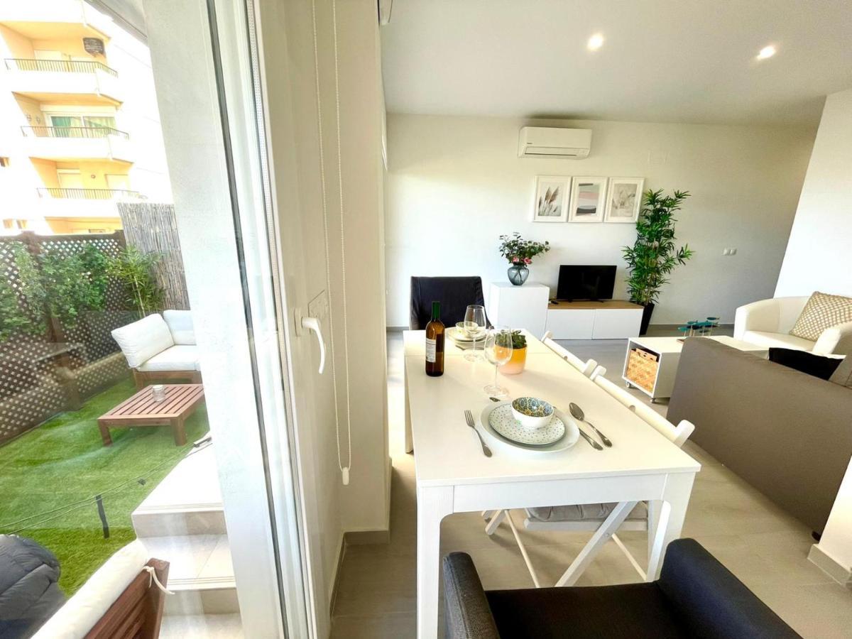 Gatu Premium Sandia Beach Lujo Junto Al Mar, Parking Y Piscina Comun," Preferente Mayores De 25 Anos Y Familias " إل بويرتو دي سانتا ماريا المظهر الخارجي الصورة