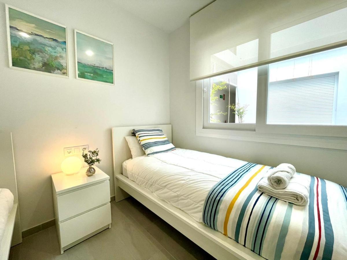 Gatu Premium Sandia Beach Lujo Junto Al Mar, Parking Y Piscina Comun," Preferente Mayores De 25 Anos Y Familias " إل بويرتو دي سانتا ماريا المظهر الخارجي الصورة