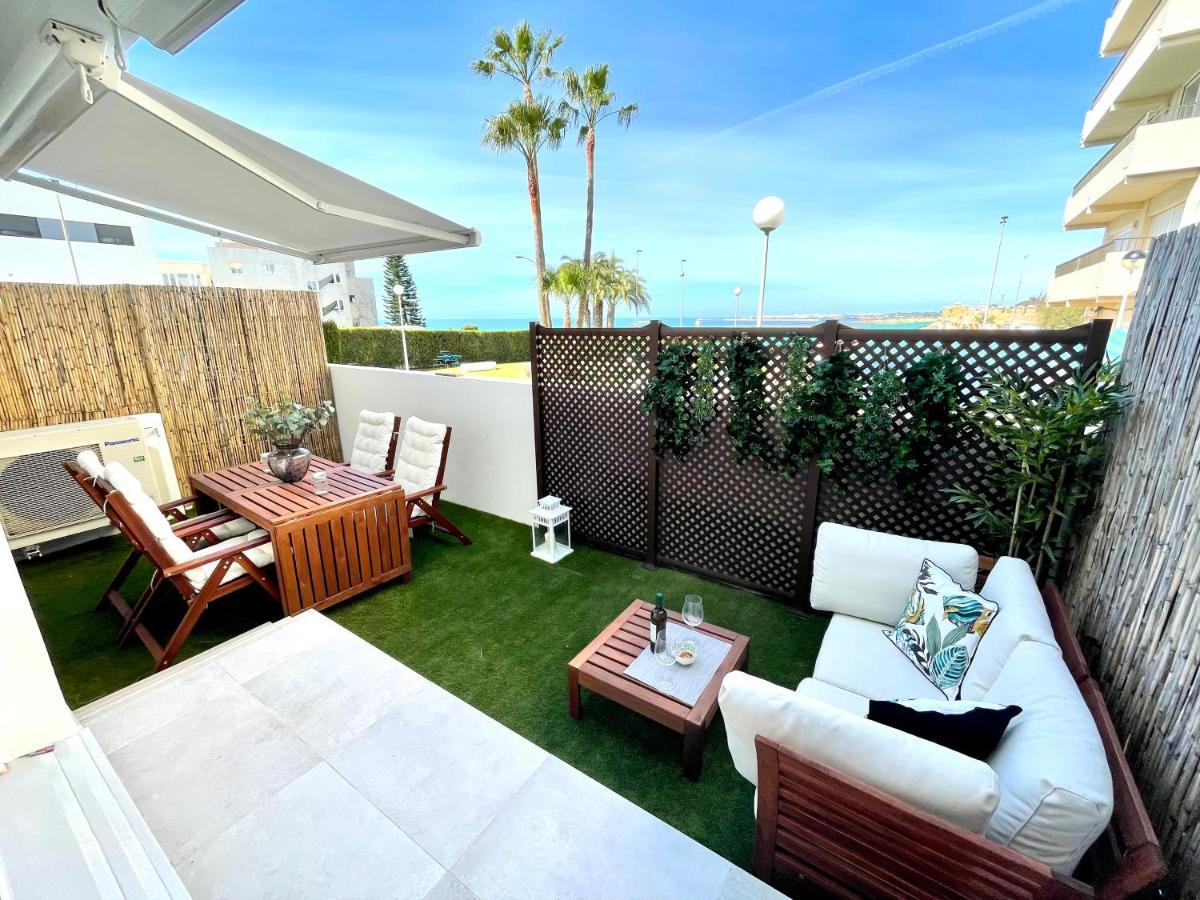 Gatu Premium Sandia Beach Lujo Junto Al Mar, Parking Y Piscina Comun," Preferente Mayores De 25 Anos Y Familias " إل بويرتو دي سانتا ماريا المظهر الخارجي الصورة
