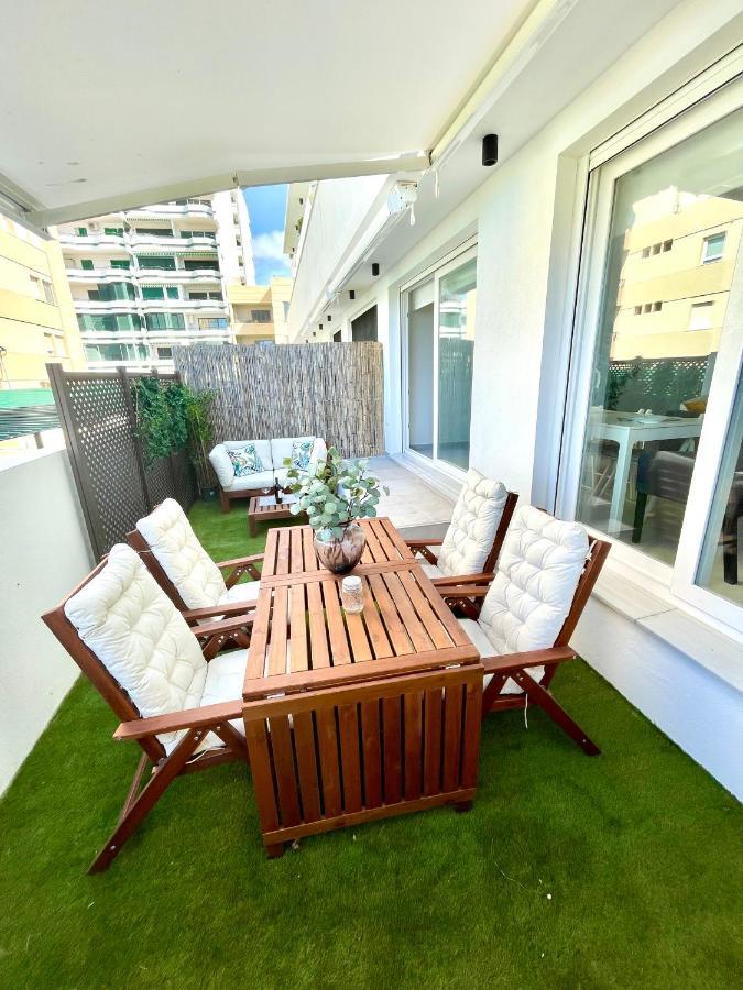 Gatu Premium Sandia Beach Lujo Junto Al Mar, Parking Y Piscina Comun," Preferente Mayores De 25 Anos Y Familias " إل بويرتو دي سانتا ماريا المظهر الخارجي الصورة