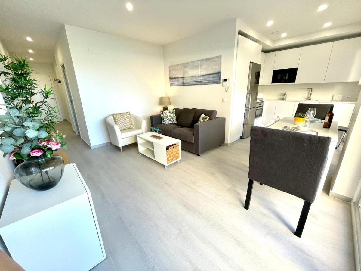 Gatu Premium Sandia Beach Lujo Junto Al Mar, Parking Y Piscina Comun," Preferente Mayores De 25 Anos Y Familias " إل بويرتو دي سانتا ماريا المظهر الخارجي الصورة