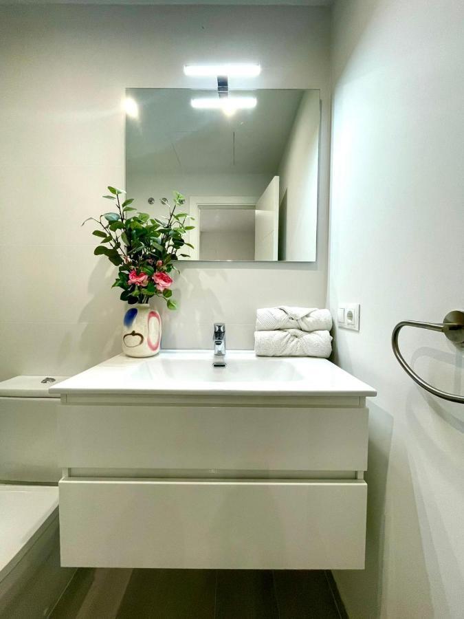 Gatu Premium Sandia Beach Lujo Junto Al Mar, Parking Y Piscina Comun," Preferente Mayores De 25 Anos Y Familias " إل بويرتو دي سانتا ماريا المظهر الخارجي الصورة