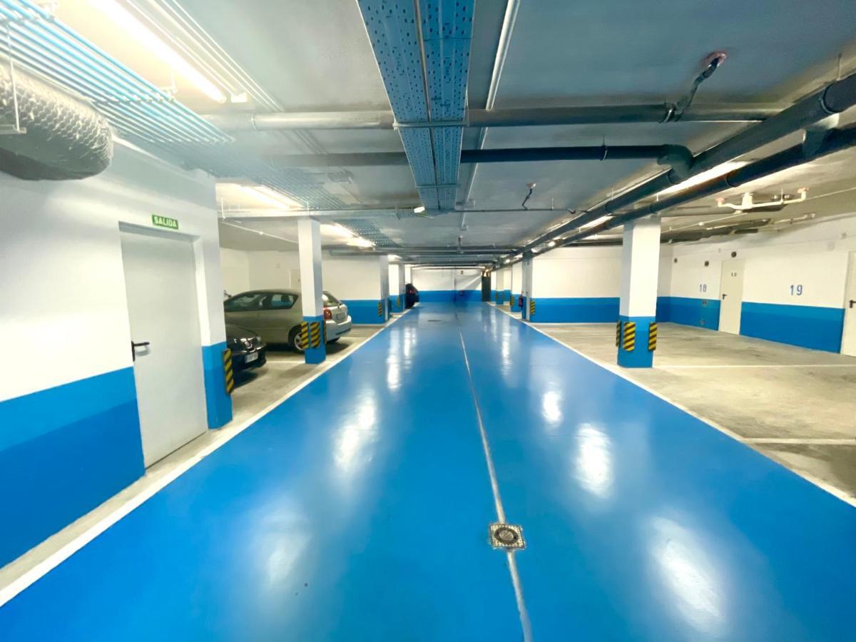 Gatu Premium Sandia Beach Lujo Junto Al Mar, Parking Y Piscina Comun," Preferente Mayores De 25 Anos Y Familias " إل بويرتو دي سانتا ماريا المظهر الخارجي الصورة