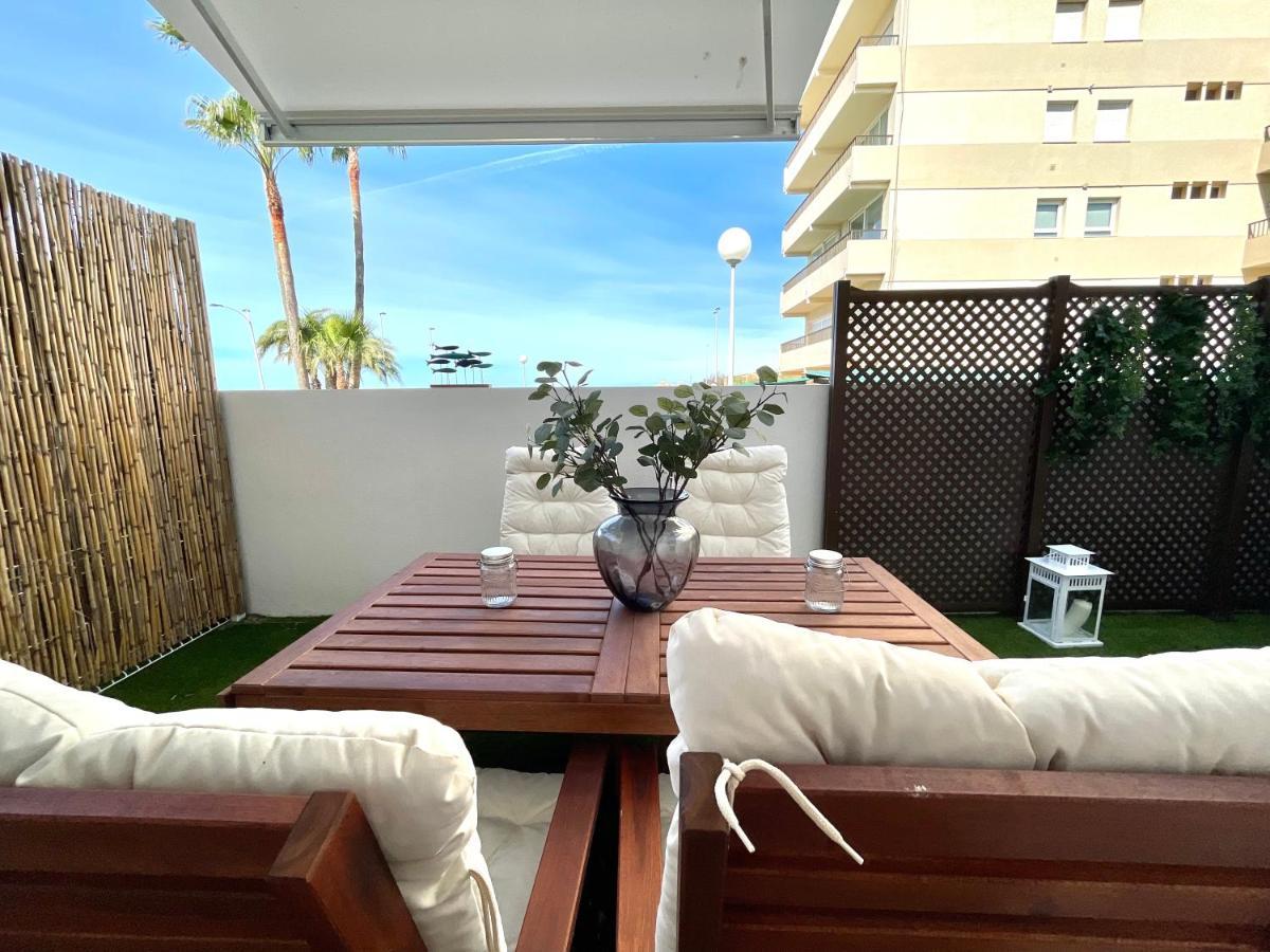 Gatu Premium Sandia Beach Lujo Junto Al Mar, Parking Y Piscina Comun," Preferente Mayores De 25 Anos Y Familias " إل بويرتو دي سانتا ماريا المظهر الخارجي الصورة