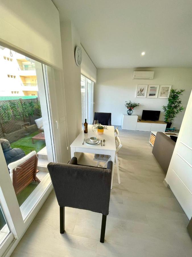Gatu Premium Sandia Beach Lujo Junto Al Mar, Parking Y Piscina Comun," Preferente Mayores De 25 Anos Y Familias " إل بويرتو دي سانتا ماريا المظهر الخارجي الصورة