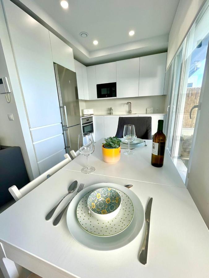 Gatu Premium Sandia Beach Lujo Junto Al Mar, Parking Y Piscina Comun," Preferente Mayores De 25 Anos Y Familias " إل بويرتو دي سانتا ماريا المظهر الخارجي الصورة