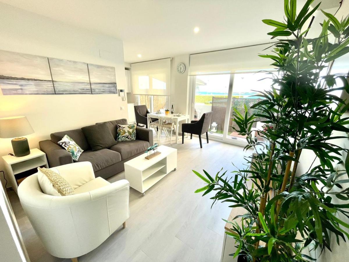 Gatu Premium Sandia Beach Lujo Junto Al Mar, Parking Y Piscina Comun," Preferente Mayores De 25 Anos Y Familias " إل بويرتو دي سانتا ماريا المظهر الخارجي الصورة