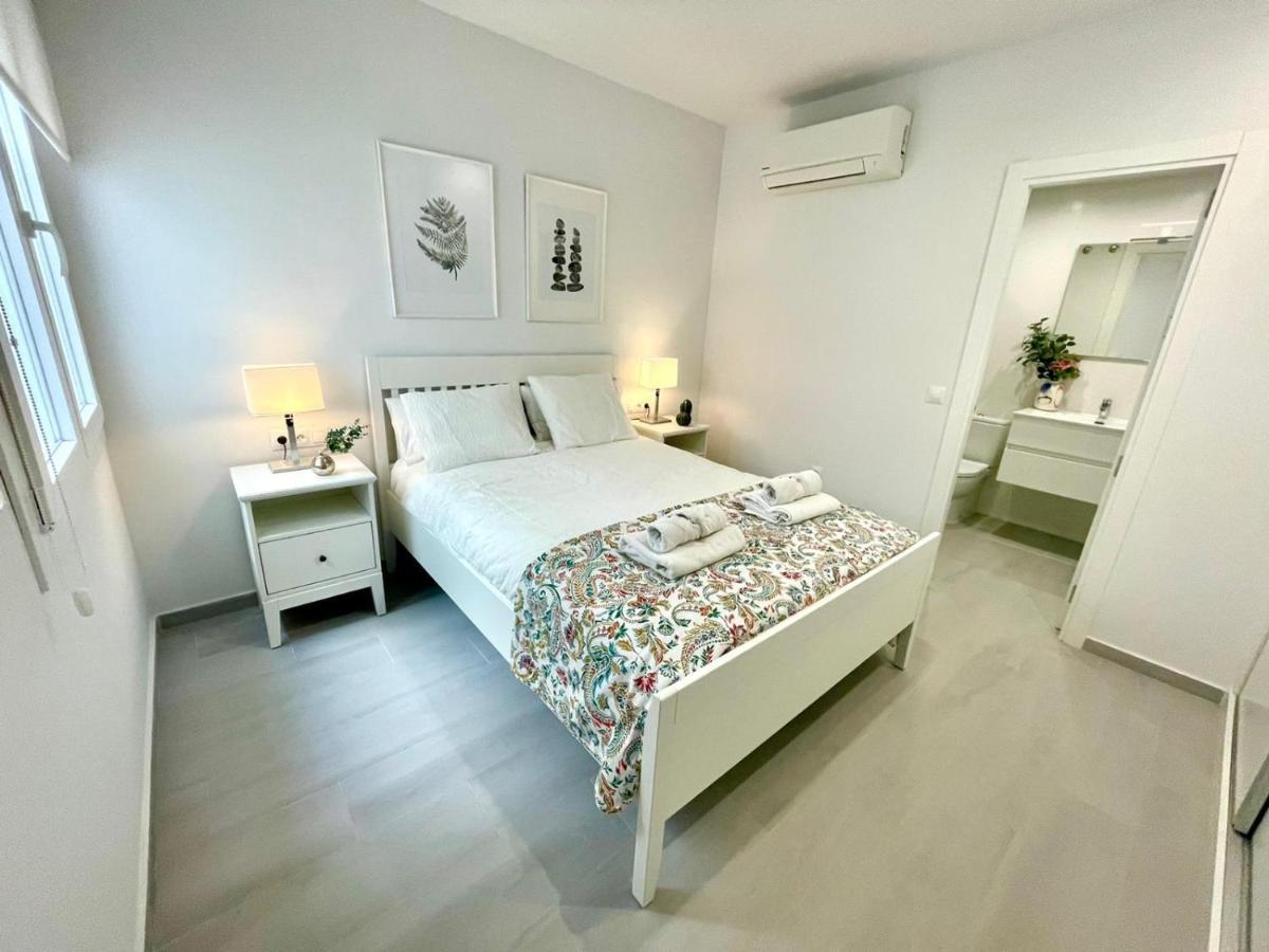 Gatu Premium Sandia Beach Lujo Junto Al Mar, Parking Y Piscina Comun," Preferente Mayores De 25 Anos Y Familias " إل بويرتو دي سانتا ماريا المظهر الخارجي الصورة