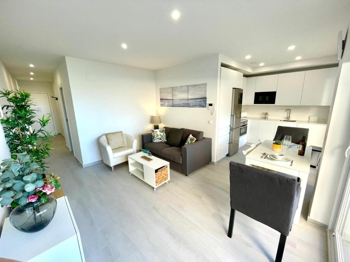Gatu Premium Sandia Beach Lujo Junto Al Mar, Parking Y Piscina Comun," Preferente Mayores De 25 Anos Y Familias " إل بويرتو دي سانتا ماريا المظهر الخارجي الصورة