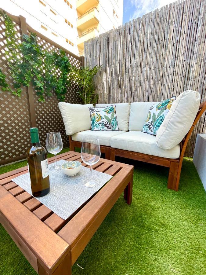 Gatu Premium Sandia Beach Lujo Junto Al Mar, Parking Y Piscina Comun," Preferente Mayores De 25 Anos Y Familias " إل بويرتو دي سانتا ماريا المظهر الخارجي الصورة