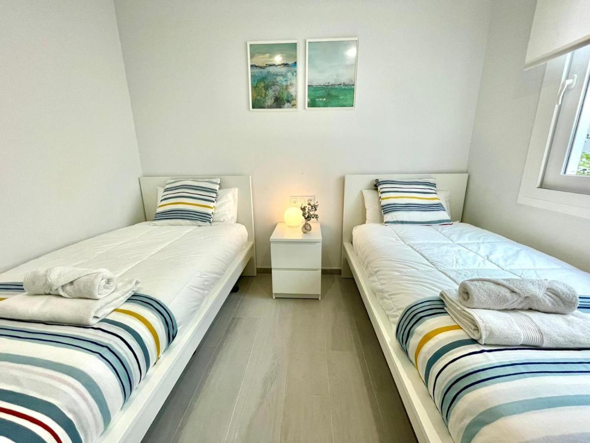Gatu Premium Sandia Beach Lujo Junto Al Mar, Parking Y Piscina Comun," Preferente Mayores De 25 Anos Y Familias " إل بويرتو دي سانتا ماريا المظهر الخارجي الصورة