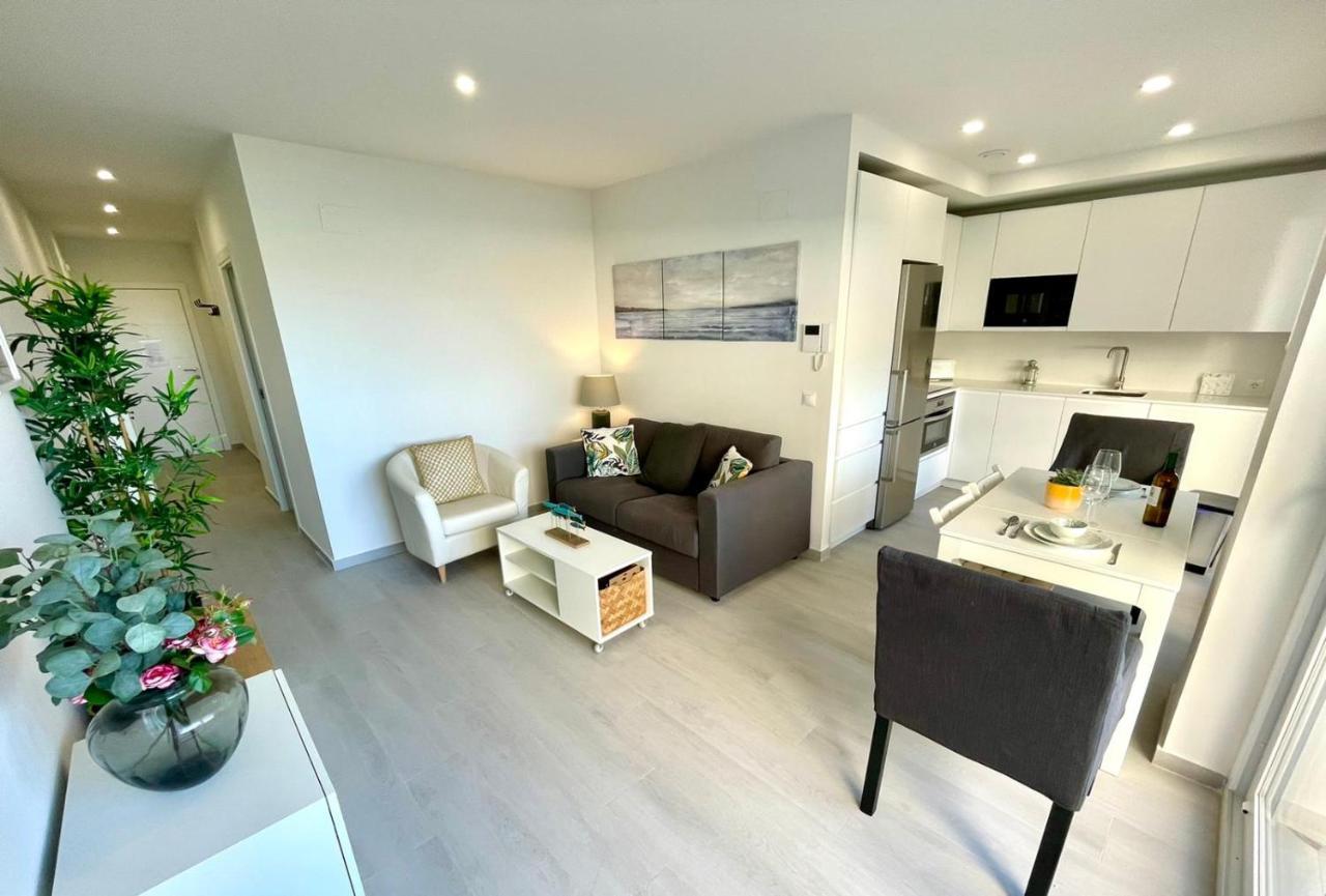 Gatu Premium Sandia Beach Lujo Junto Al Mar, Parking Y Piscina Comun," Preferente Mayores De 25 Anos Y Familias " إل بويرتو دي سانتا ماريا المظهر الخارجي الصورة