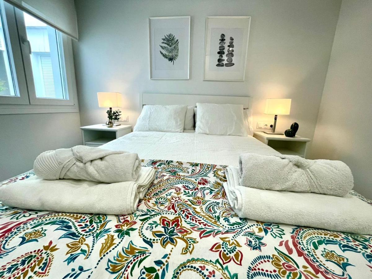Gatu Premium Sandia Beach Lujo Junto Al Mar, Parking Y Piscina Comun," Preferente Mayores De 25 Anos Y Familias " إل بويرتو دي سانتا ماريا المظهر الخارجي الصورة
