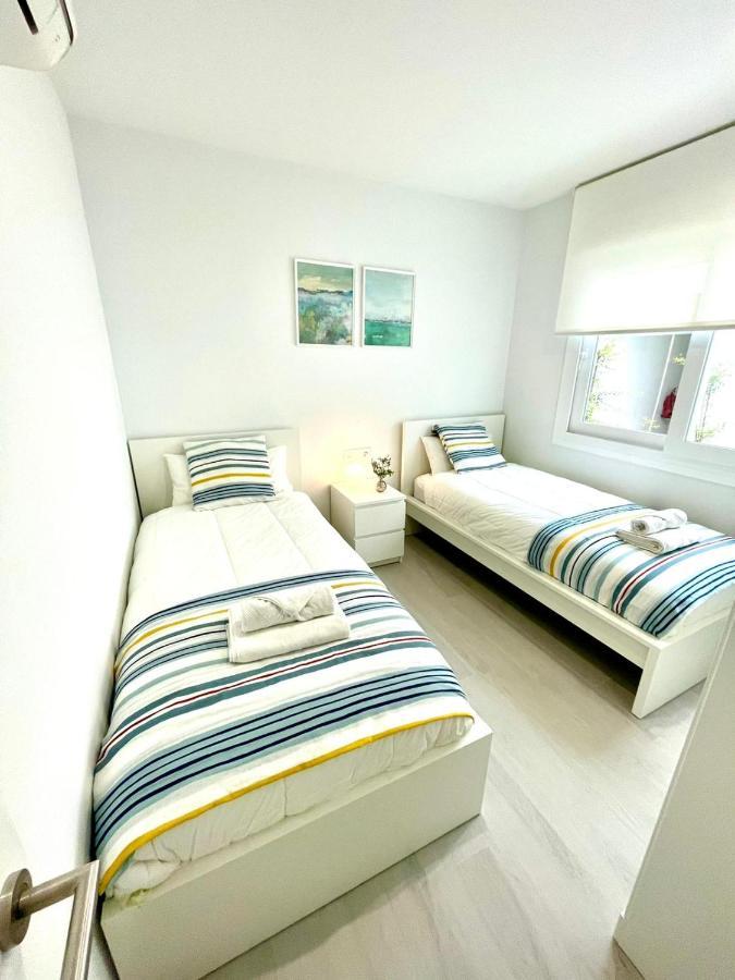 Gatu Premium Sandia Beach Lujo Junto Al Mar, Parking Y Piscina Comun," Preferente Mayores De 25 Anos Y Familias " إل بويرتو دي سانتا ماريا المظهر الخارجي الصورة