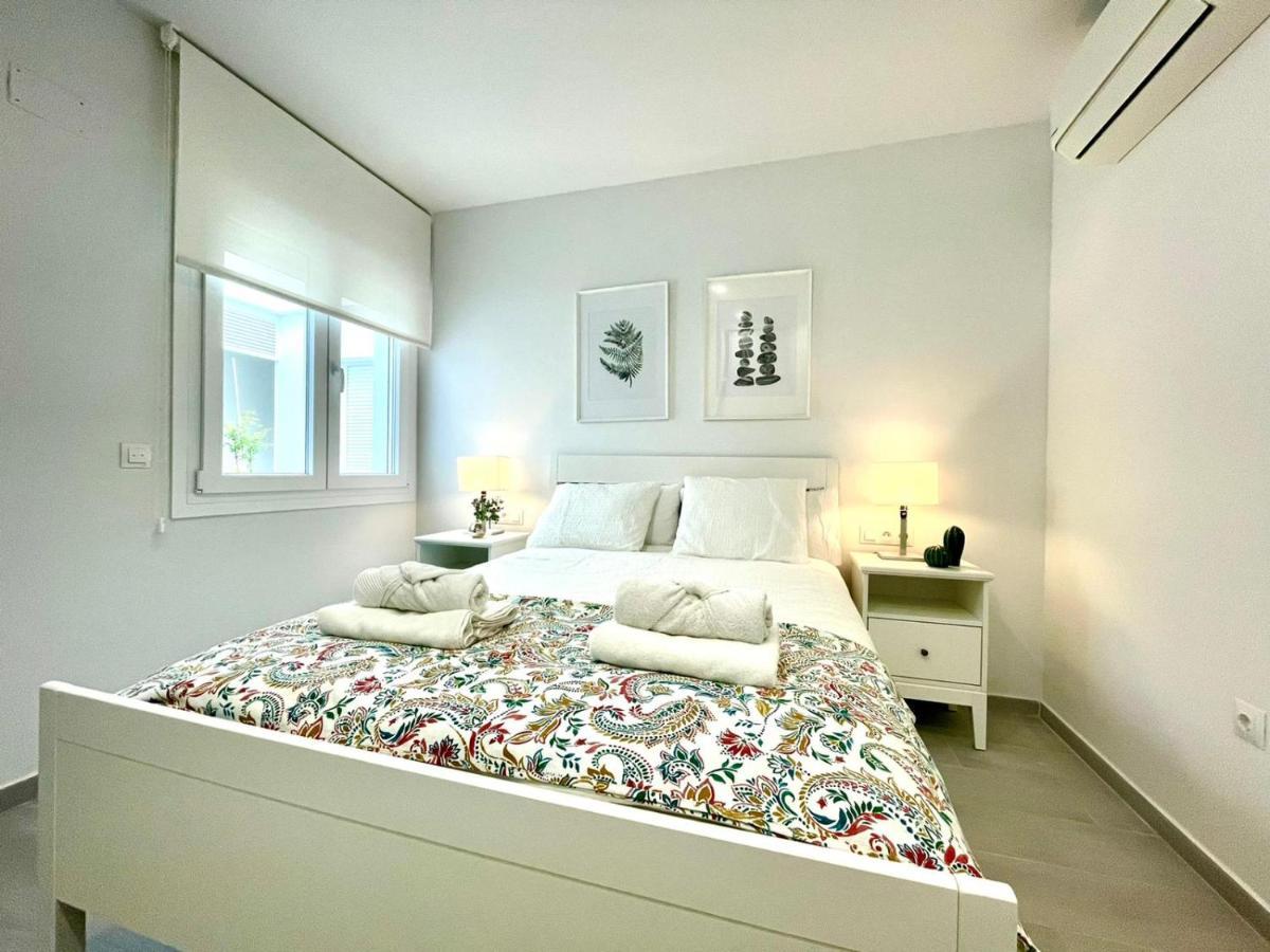 Gatu Premium Sandia Beach Lujo Junto Al Mar, Parking Y Piscina Comun," Preferente Mayores De 25 Anos Y Familias " إل بويرتو دي سانتا ماريا المظهر الخارجي الصورة